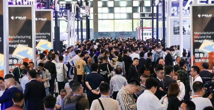 NEPCON China中國電子展參觀邀請函